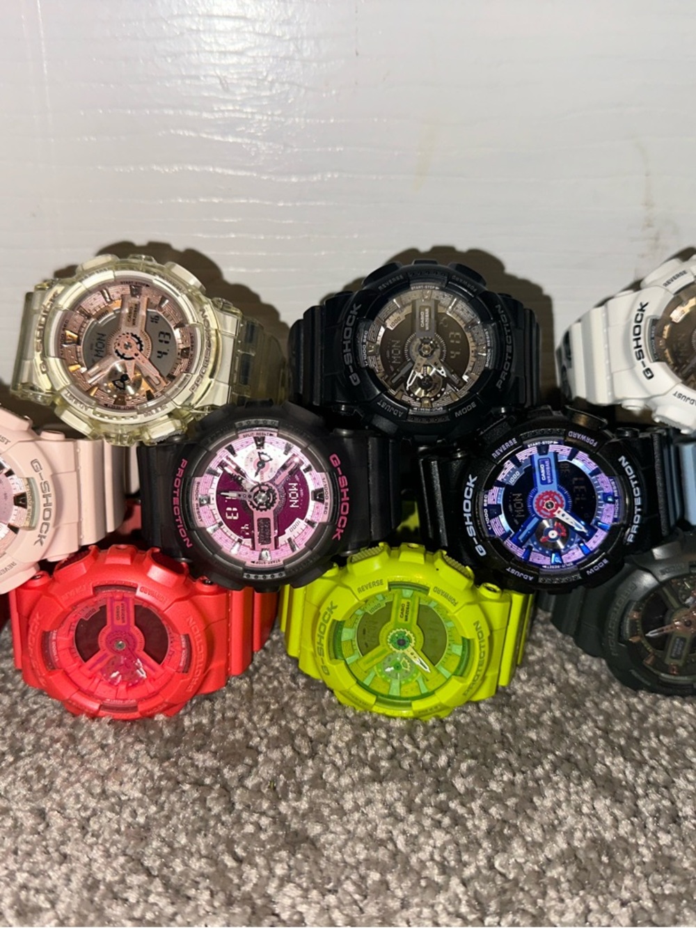 HUGE women’s g shock purge - Picture 7 of 7